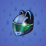 Neko Helmet #11909 Neko Helmet #11909