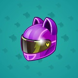 Neko Helmet #11910 Neko Helmet #11910