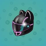 Neko Helmet #11912 Neko Helmet #11912