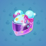 Neko Helmet #11916