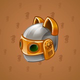 Neko Helmet #11918 Neko Helmet #11918