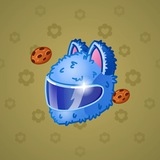 Neko Helmet #1192