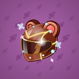 Neko Helmet #11933 Neko Helmet #11933