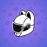 Neko Helmet #1194 Neko Helmet #1194
