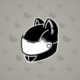 Neko Helmet #11941