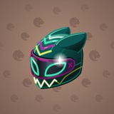 Neko Helmet #11958