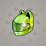 Neko Helmet #11990 Neko Helmet #11990