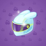Neko Helmet #11993 Neko Helmet #11993