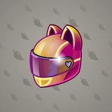 Neko Helmet #12000 Neko Helmet #12000