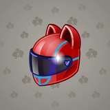 Neko Helmet #12008 Neko Helmet #12008
