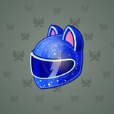 Neko Helmet #12018