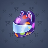 Neko Helmet #12025