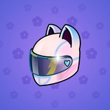 Neko Helmet #12028 Neko Helmet #12028