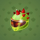 Neko Helmet #1203