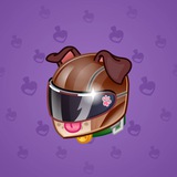 Neko Helmet #12048