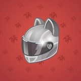Neko Helmet #12050 Neko Helmet #12050
