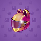 Neko Helmet #12056 Neko Helmet #12056