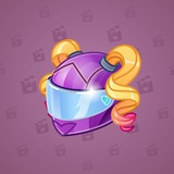 Neko Helmet #12057 Neko Helmet #12057