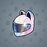 Neko Helmet #12067 Neko Helmet #12067