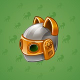 Neko Helmet #1208 Neko Helmet #1208