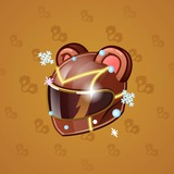 Neko Helmet #12084