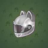 Neko Helmet #12104 Neko Helmet #12104