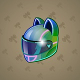 Neko Helmet #12109 Neko Helmet #12109