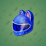 Neko Helmet #12110