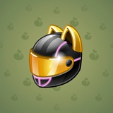 Neko Helmet #12111 Neko Helmet #12111