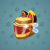 Neko Helmet #1214 Neko Helmet #1214