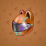 Neko Helmet #12155 Neko Helmet #12155