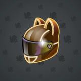 Neko Helmet #12162 Neko Helmet #12162