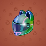 Neko Helmet #12164 Neko Helmet #12164