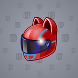 Neko Helmet #12240 Neko Helmet #12240