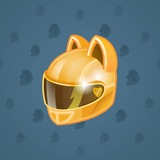 Neko Helmet #12242 Neko Helmet #12242