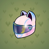 Neko Helmet #12252 Neko Helmet #12252