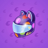 Neko Helmet #12280 Neko Helmet #12280