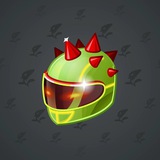 Neko Helmet #12291 Neko Helmet #12291