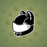 Neko Helmet #12305 Neko Helmet #12305