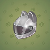 Neko Helmet #1231 Neko Helmet #1231