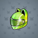 Neko Helmet #12321 Neko Helmet #12321