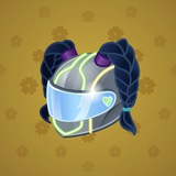 Neko Helmet #12335 Neko Helmet #12335