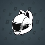 Neko Helmet #12337 Neko Helmet #12337
