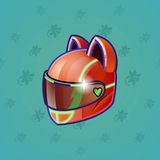Neko Helmet #12342