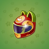 Neko Helmet #12352 Neko Helmet #12352