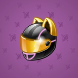 Neko Helmet #1236 Neko Helmet #1236
