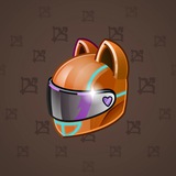 Neko Helmet #12397 Neko Helmet #12397
