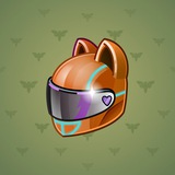 Neko Helmet #1245 Neko Helmet #1245