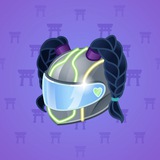 Neko Helmet #12461 Neko Helmet #12461