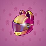 Neko Helmet #12480 Neko Helmet #12480